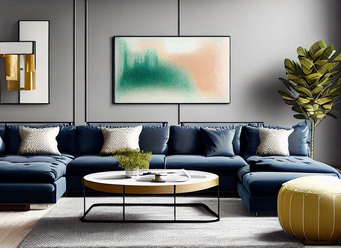 Elevate Living Room Inspiring Wall Designs Home